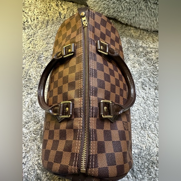 Louis Vuitton  Speedy 30 Damier - Picture 6 of 15